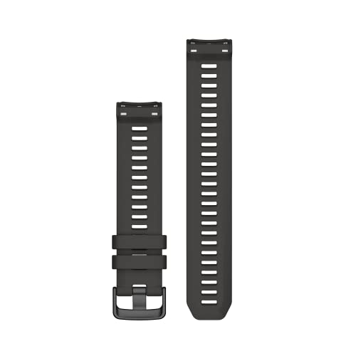 Garmin Wechselarmband 22mm Instinct, passend für Instinct 2 Modelle und Instinct Crossover