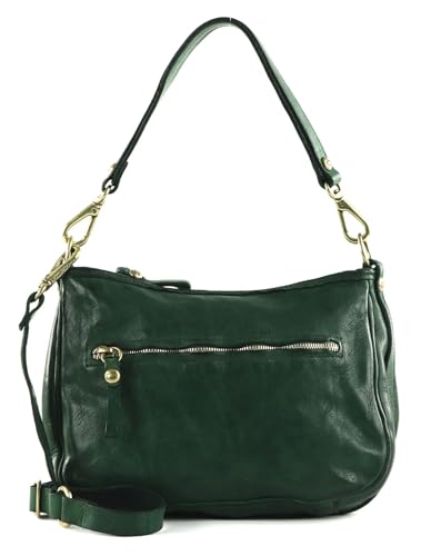 Campomaggi Eracle Shoulder Bag Bottiglia im Sale