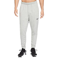 Thumbnail for Nike Herren Nk Df Pnt Taper Fl Pants, Dk Grey Heather/Black, EU im Sale