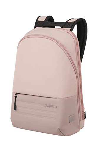 Samsonite Stackd Biz - Laptoprucksack 14.1 Zoll, 42.5 cm, 15 L, Rosa (Rose) im Sale