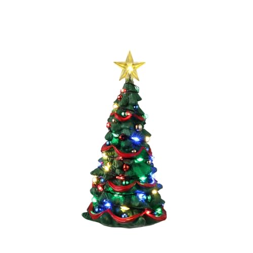 Lemax 34101 Christmas Village Accessory: Joyful Christmas Tree