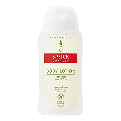 Speick Organic 3.0 Body Lotion 2 x 200ml