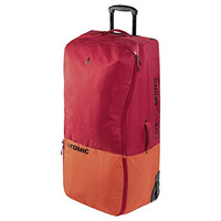 Thumbnail for Salomon Reisetrolley, großes Modell, 130 Liter, Polyester, RS Trunk, transparent/rot, 95 x 48 x 40 cm