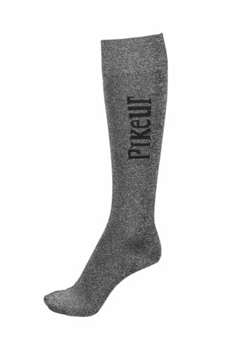 PIKEUR KNEE SOCKS LUREX Sportswear Collection Frühjahr 2024 im Sale