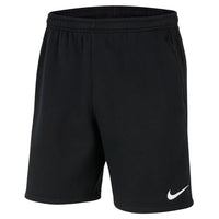 Thumbnail for Nike Herren Nk Flc Park20 Short Kz Kurze Hose, Black/White/White, EU im Sale