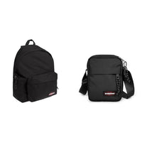 Thumbnail for EASTPAK ORBIT Rucksack, 27 - Black (Schwarz) & THE ONE Umhängetasche, 27 - Black (Schwarz) im Sale