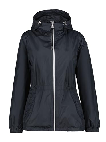 Luhta ANTREALA Jacke für damen Dunkel Blau 48 im Sale