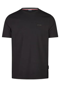 Thumbnail for Daniel Hechter Herren T-Shirt Jersey, Black, im Sale