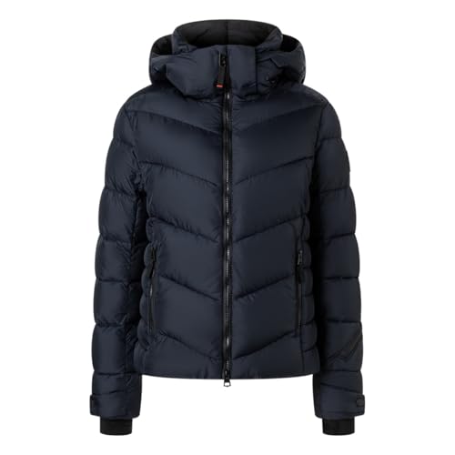 Bogner FIRE+Ice Damen Skijacke Saelly, Farbe:Marine, im Sale