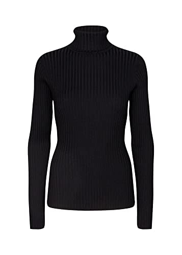 SOYACONCEPT Women's SC-Dollie Pullover, 9999 Black, XX-Large im Sale