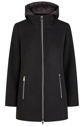 Barbara Lebek Jacke (Wolle) mit Ka - 40 im Sale