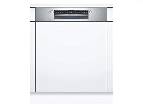 Bosch SBI4HCS48E Serie 4 -Geschirrspüler integriert, 60 cm breit, Besteckschublade, Made in Germany, Silence Programm besonders leise, Extra Trocknen auf Knopfdruck im Sale