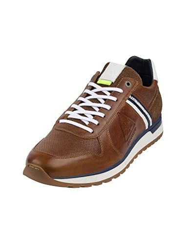 Gaastra Men Sneaker KEVAN M Cognac 41 im Sale