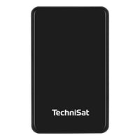 Thumbnail for TechniSat STREAMSTORE HDD 1 TB USB 3.1 - Externe Festplatte (1000 GB, 2.5 Zoll, 5 Gbit/s, USB-Anschluss), schwarz im Sale