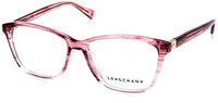 Thumbnail for LONGCHAMP Damen LO2659 Sonnenbrille, STRIPED ROSE, 53 im Sale