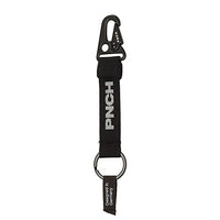 Thumbnail for BREE Unisex PNCH SLG Key Holder, Black im Sale