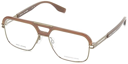 Marc Jacobs Unisex Marc 677 Sunglasses, 09Q/16 Brown, 58 im Sale