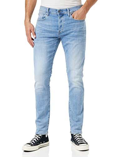 G-STAR RAW Herren 3301 Slim Jeans im Sale