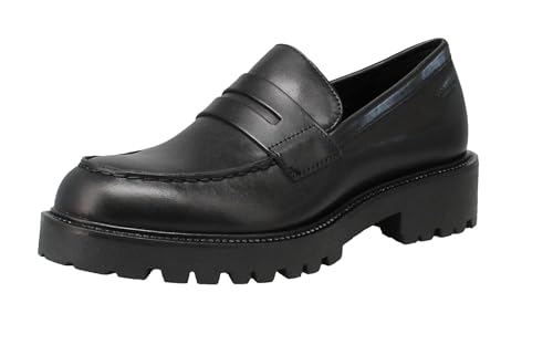 Vagabond 5241-301 Kenova - Damen Schuhe Halbschuhe - 20-Black, Größe:40 EU