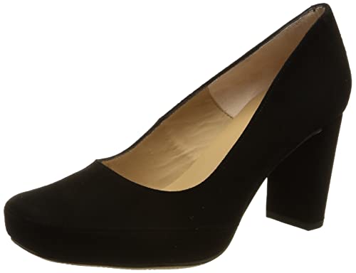 Unisa Damen NARCY_22_KS Pumps, Black, 41 EU im Sale