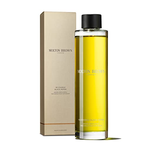 Molton Brown Re-Charge Black Pepper Duftstäbchen Nachfüllpackung 150 ml im Sale