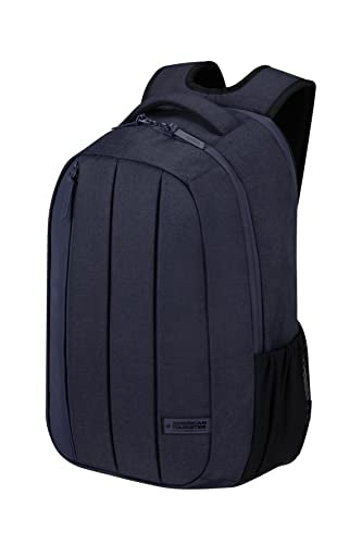 American Tourister StreetHero - Laptoprucksack 17.3 Zoll, 47.5 cm, 29.5 L, Blau (Navy Melange) im Sale