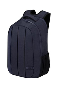 Thumbnail for American Tourister StreetHero - Laptoprucksack 17.3 Zoll, 47.5 cm, 29.5 L, Blau (Navy Melange) im Sale