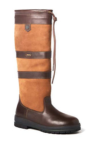 Thumbnail for Dubarry Damen Galway Hohe Stiefel, Braun, EU im Sale