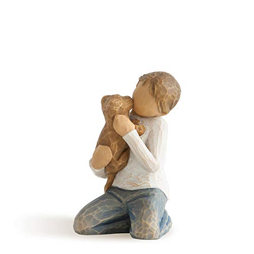 Enesco Willow Tree Kindness Boy Figurine