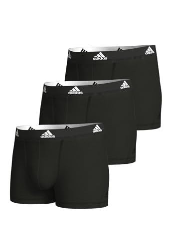 Adidas Boxershorts Herren (3er Pack) Unterhosen ( im Sale