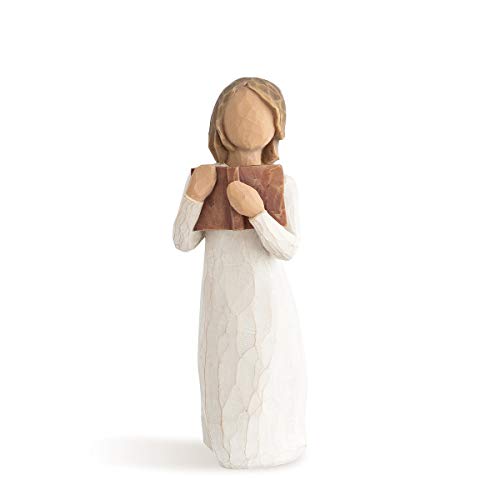 Enesco Willow Tree Love of Learning Figurine