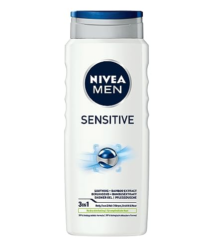 Nivea Men Duschgel, Sensitive, 500 ml im Sale