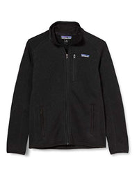 Thumbnail for Patagonia Herren Men's Better Sweater™ Jacket Fleecejacke, Schwarz, L EU im Sale