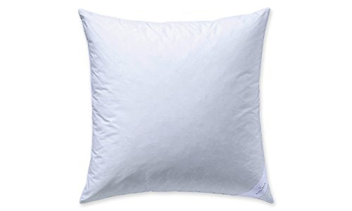 Billerbeck 5452280006 Kissen Daune 03, circa 80 x 80 cm, Weiß, 1 Stück (1er Pack) im Sale