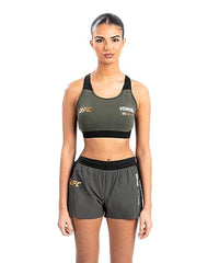 Thumbnail for Venum, UFC Adrenaline by Venum Fight Week Damen Performance Short, Damen, M, Khaki im Sale