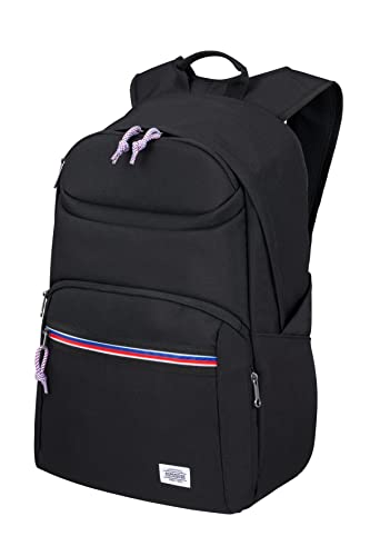 American Tourister Upbeat - 15.6 Zoll Laptoprucksack, 49 cm, 32 L, Schwarz (Black) im Sale