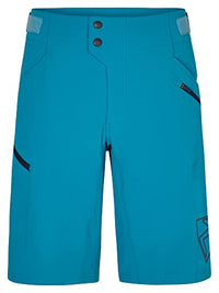 Thumbnail for Ziener Herren NONUS Fahrrad-Shorts mit Innenhose - Mountainbike/Outdoor/Freizeit - atmungsaktiv,schnelltrocknend,gepolstert, Galaxy Blue, 56 im Sale