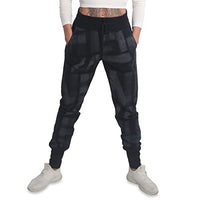 Thumbnail for Yakuza Damen Branded Lite Jogginghose, Schwarz, im Sale