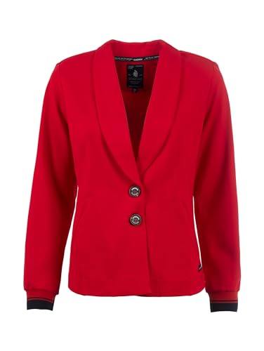 s'questo Sweatblazer Candy red Soquesto im Sale