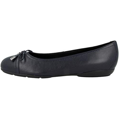 Geox Damen D Annytah D Geschlossene Ballerinas, Navy, 38 EU im Sale