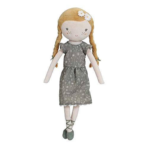 Little Dutch 4530 Stoffpuppe Kuschelpuppe Puppe - Julia (35 cm)