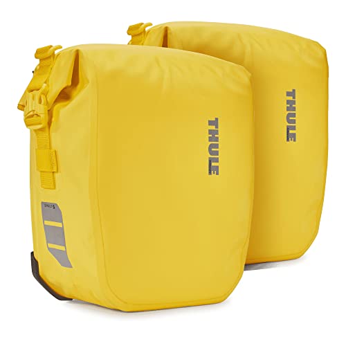 Thule Shield Gepäcktasche Yellow Small im Sale