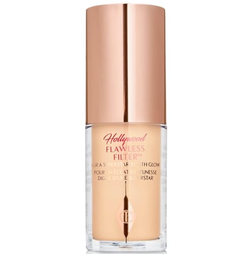 CHARLOTTE TILBURY Mini Hollywood Flawless Filter - Foundation 5,5 ml, Farbe-3 (Fair), 1 Stück