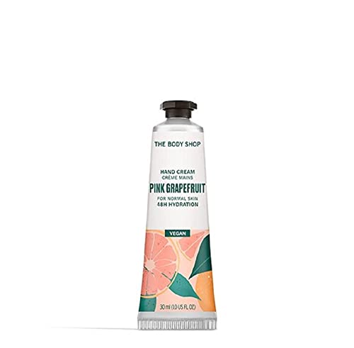 The Body Shop Unisex Handcreme Pink Grapefruit 30ml