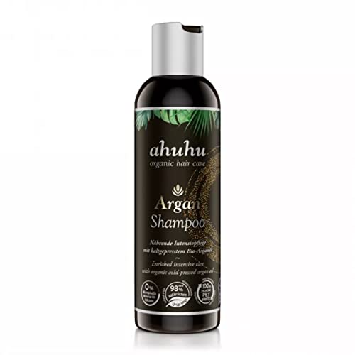 Shampoos_ahuhu 200ml (ARGAN Shampoo 200ml) im Sale