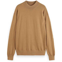 Thumbnail for Core - Dropped Shoulder Mock Neck Pullover im Sale