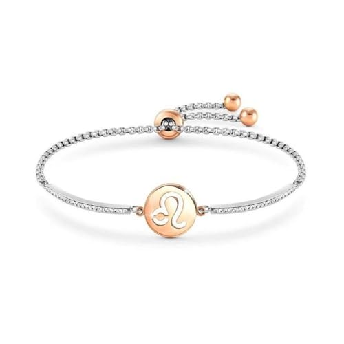 MILLELUCI Leone women's bracelet Nomination 028014/005 steel im Sale