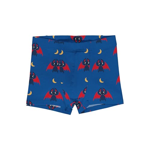 Maxomorra Jungen Boxershorts/Unterhose mit Fledermäusen 134/140 im Sale