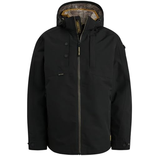 PME Legend Semi Long Jacket Snowpack Trail Ripstop - Herren Jacke, im Sale