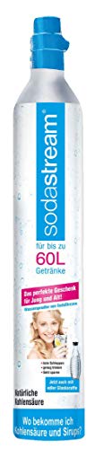 Soda Stream Co² - Reservezylinder 60L